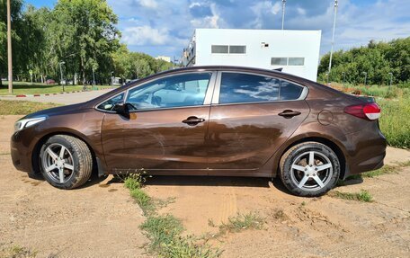 KIA Cerato III, 2018 год, 1 500 000 рублей, 7 фотография