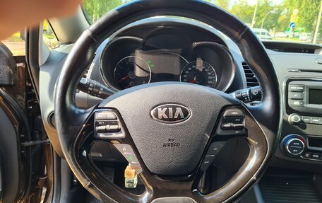 KIA Cerato III, 2018 год, 1 500 000 рублей, 9 фотография