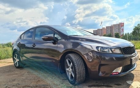 KIA Cerato III, 2018 год, 1 500 000 рублей, 4 фотография