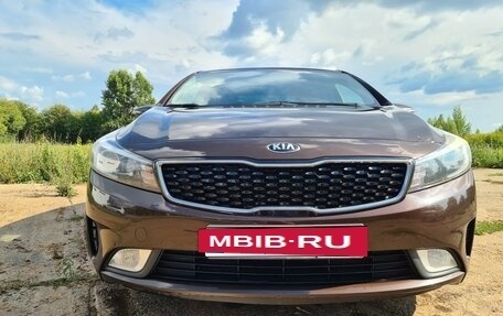 KIA Cerato III, 2018 год, 1 500 000 рублей, 8 фотография