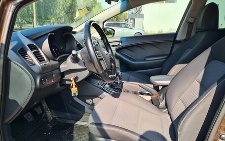 KIA Cerato III, 2018 год, 1 500 000 рублей, 16 фотография