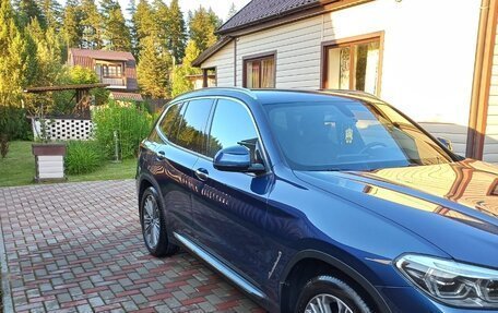 BMW X3, 2020 год, 4 500 000 рублей, 6 фотография