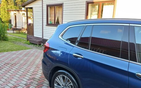 BMW X3, 2020 год, 4 500 000 рублей, 8 фотография