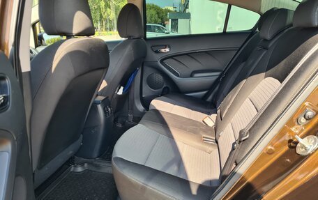 KIA Cerato III, 2018 год, 1 500 000 рублей, 17 фотография