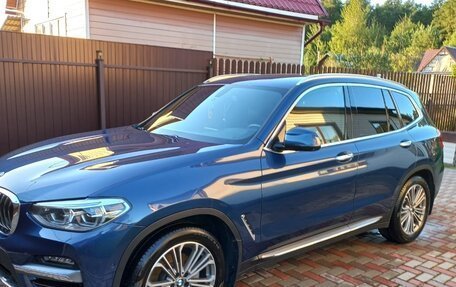 BMW X3, 2020 год, 4 500 000 рублей, 5 фотография