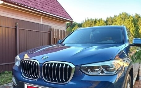 BMW X3, 2020 год, 4 500 000 рублей, 4 фотография