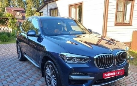 BMW X3, 2020 год, 4 500 000 рублей, 2 фотография