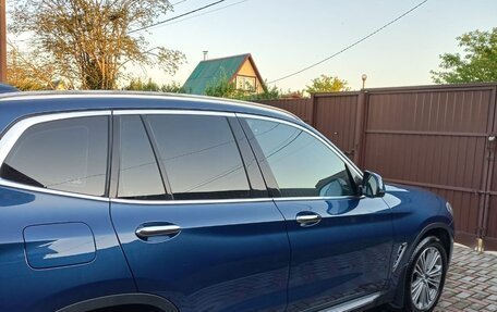 BMW X3, 2020 год, 4 500 000 рублей, 10 фотография