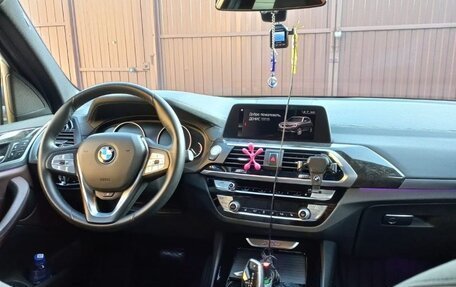 BMW X3, 2020 год, 4 500 000 рублей, 17 фотография