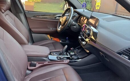 BMW X3, 2020 год, 4 500 000 рублей, 19 фотография