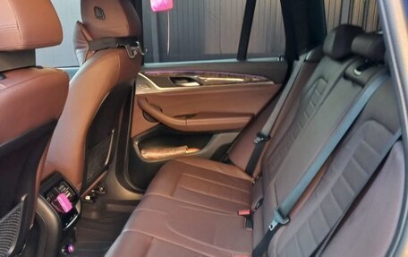 BMW X3, 2020 год, 4 500 000 рублей, 22 фотография