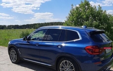 BMW X3, 2020 год, 4 500 000 рублей, 20 фотография