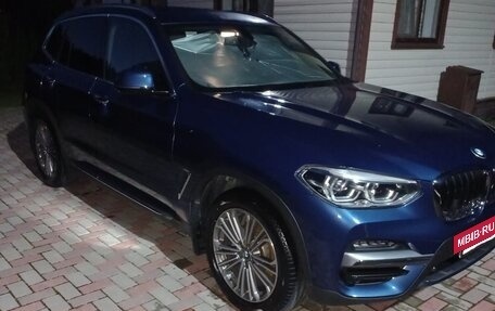 BMW X3, 2020 год, 4 500 000 рублей, 14 фотография