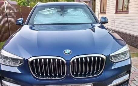 BMW X3, 2020 год, 4 500 000 рублей, 15 фотография