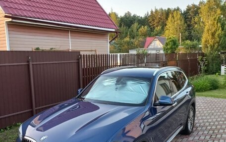 BMW X3, 2020 год, 4 500 000 рублей, 25 фотография