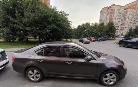 Skoda Octavia, 2015 год, 1 500 000 рублей, 3 фотография