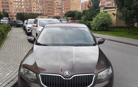 Skoda Octavia, 2015 год, 1 500 000 рублей, 4 фотография