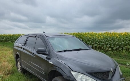 SsangYong Actyon Sports II, 2008 год, 600 000 рублей, 3 фотография