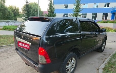 SsangYong Actyon Sports II, 2008 год, 600 000 рублей, 2 фотография