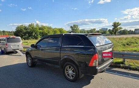 SsangYong Actyon Sports II, 2008 год, 600 000 рублей, 14 фотография