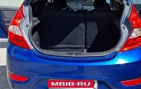 Hyundai Solaris II рестайлинг, 2013 год, 750 000 рублей, 5 фотография