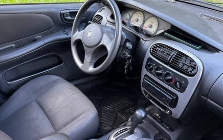 Dodge Neon II, 2002 год, 319 000 рублей, 8 фотография