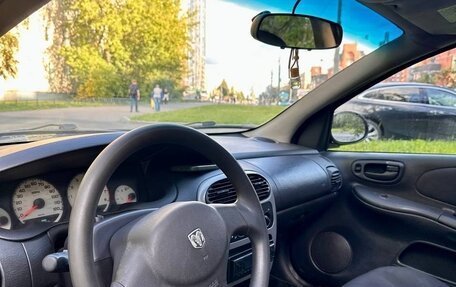 Dodge Neon II, 2002 год, 319 000 рублей, 10 фотография