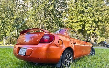 Dodge Neon II, 2002 год, 319 000 рублей, 6 фотография