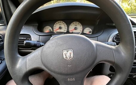 Dodge Neon II, 2002 год, 319 000 рублей, 11 фотография