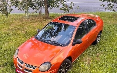 Dodge Neon II, 2002 год, 319 000 рублей, 2 фотография