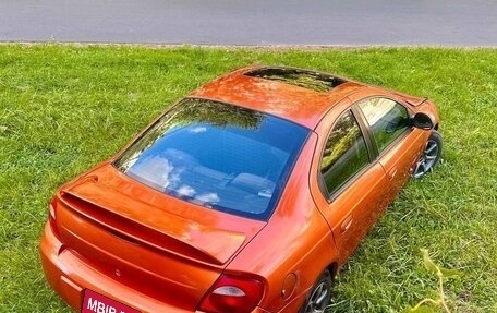 Dodge Neon II, 2002 год, 319 000 рублей, 3 фотография