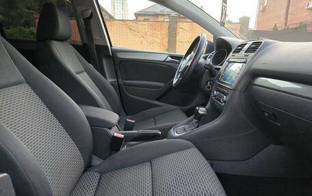 Volkswagen Golf VI, 2009 год, 777 777 рублей, 8 фотография