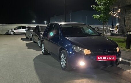 Volkswagen Golf VI, 2009 год, 777 777 рублей, 2 фотография