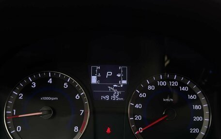 Hyundai Solaris II рестайлинг, 2015 год, 1 040 000 рублей, 16 фотография