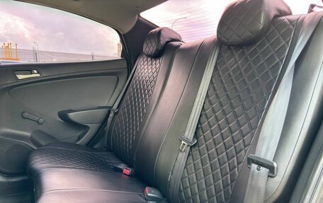 Hyundai Solaris II рестайлинг, 2015 год, 1 040 000 рублей, 15 фотография