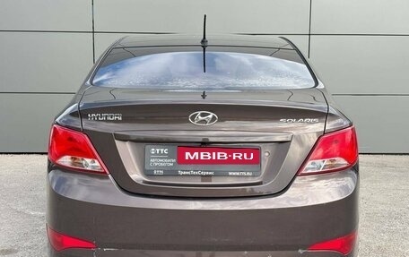 Hyundai Solaris II рестайлинг, 2015 год, 1 040 000 рублей, 7 фотография