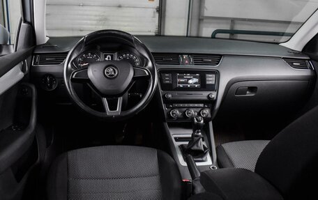 Skoda Octavia, 2016 год, 1 299 000 рублей, 6 фотография