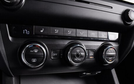 Skoda Octavia, 2016 год, 1 299 000 рублей, 14 фотография