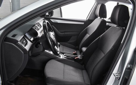 Skoda Octavia, 2016 год, 1 299 000 рублей, 10 фотография