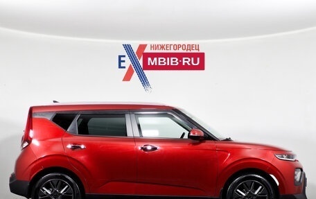 KIA Soul III, 2020 год, 2 089 000 рублей, 3 фотография