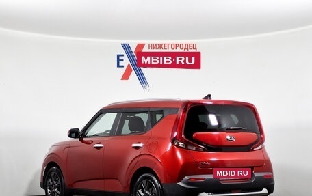 KIA Soul III, 2020 год, 2 089 000 рублей, 6 фотография