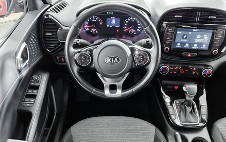 KIA Soul III, 2020 год, 2 089 000 рублей, 20 фотография