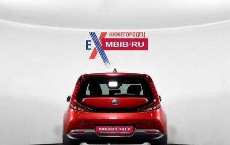KIA Soul III, 2020 год, 2 089 000 рублей, 5 фотография
