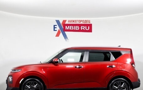 KIA Soul III, 2020 год, 2 089 000 рублей, 7 фотография