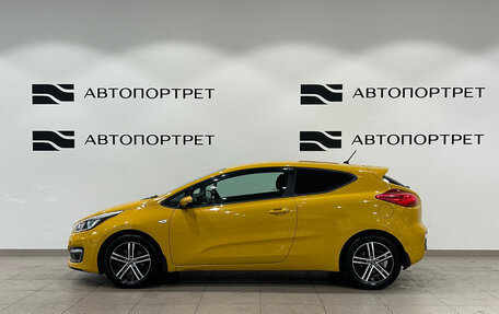 KIA cee'd III, 2016 год, 1 149 000 рублей, 4 фотография