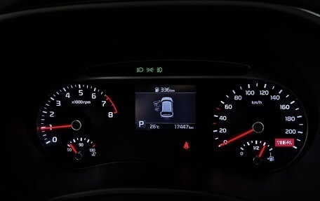 KIA Soul III, 2020 год, 2 089 000 рублей, 17 фотография