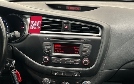 KIA cee'd III, 2016 год, 1 149 000 рублей, 17 фотография