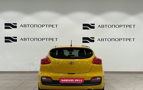 KIA cee'd III, 2016 год, 1 149 000 рублей, 6 фотография