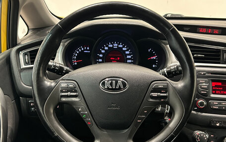 KIA cee'd III, 2016 год, 1 149 000 рублей, 19 фотография