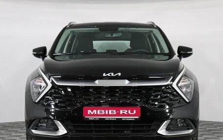 KIA Sportage IV рестайлинг, 2022 год, 3 699 000 рублей, 2 фотография